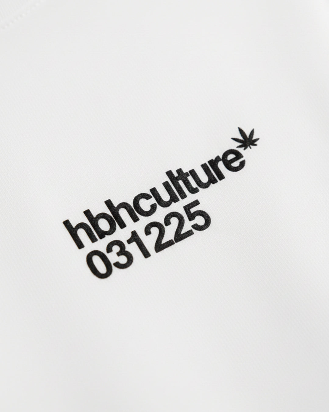 AGGRESSIVE DROP 03 TSHIRT OVERSIZE WHITE