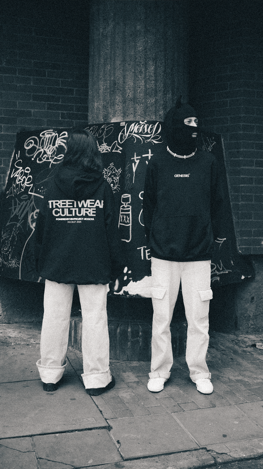 HOODIE OVERSIZE URBAN GENESIS