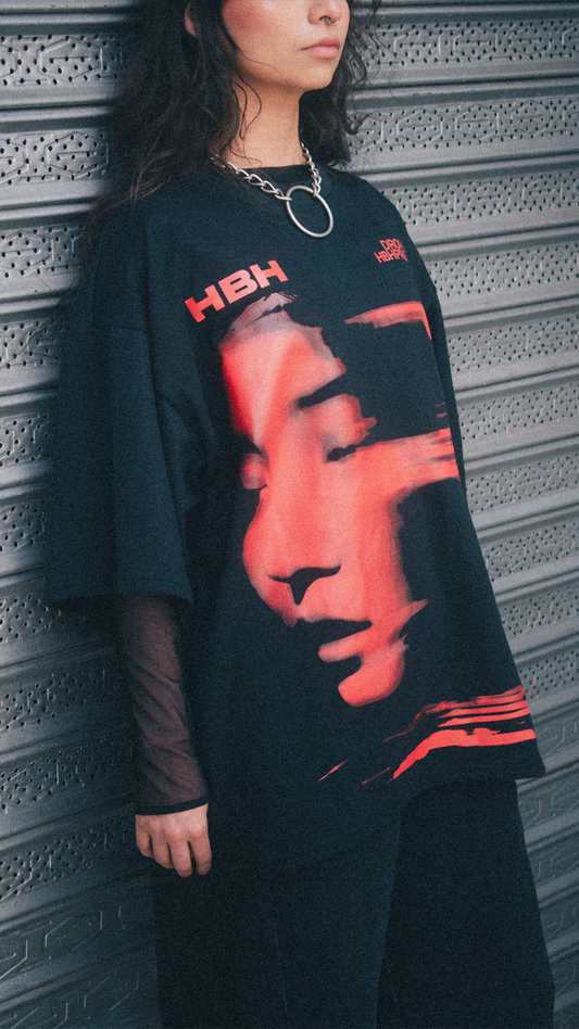 TSHIRT OVERSIZE FACE