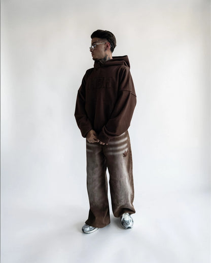 HOODIE COFFEE HBH ESSENTIALS