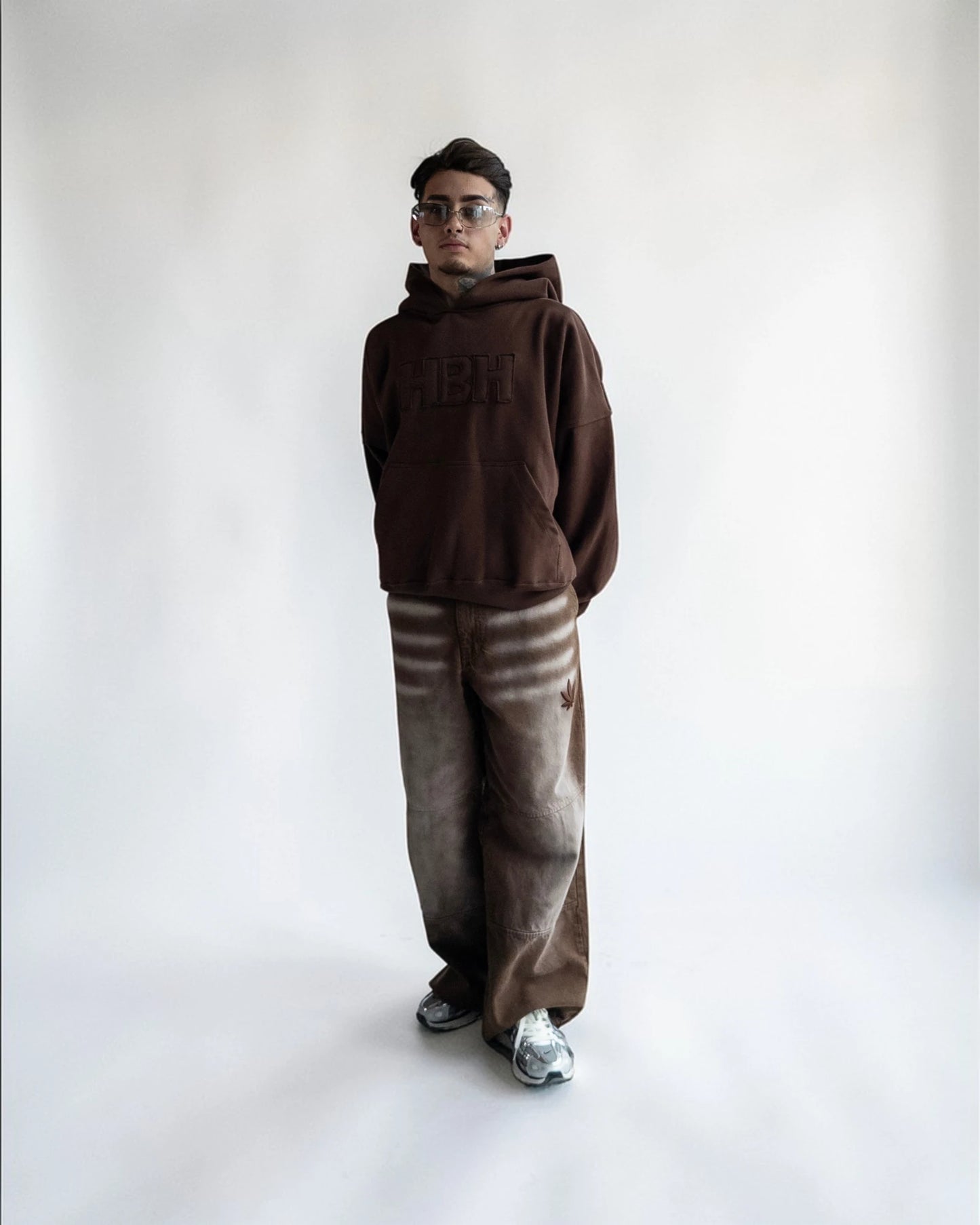 HOODIE COFFEE HBH ESSENTIALS