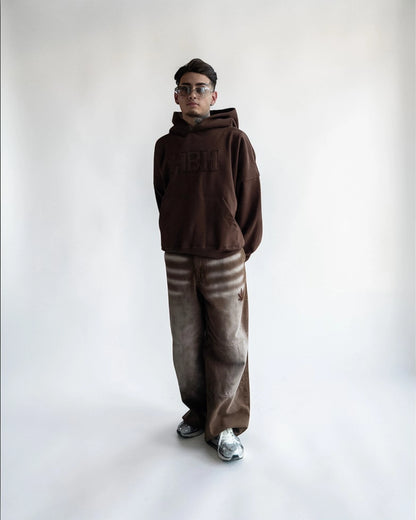 HOODIE COFFEE HBH ESSENTIALS