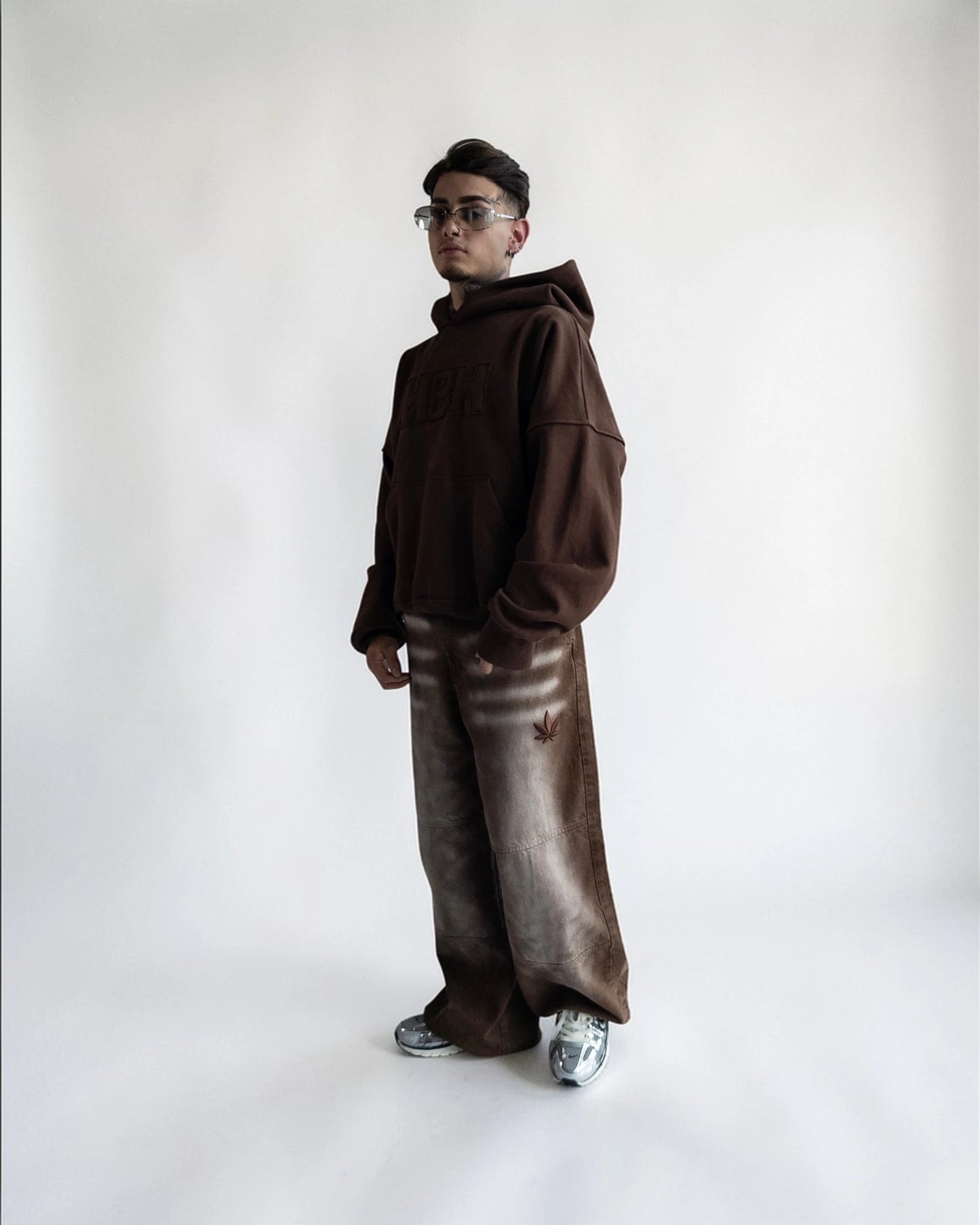 HOODIE COFFEE HBH ESSENTIALS