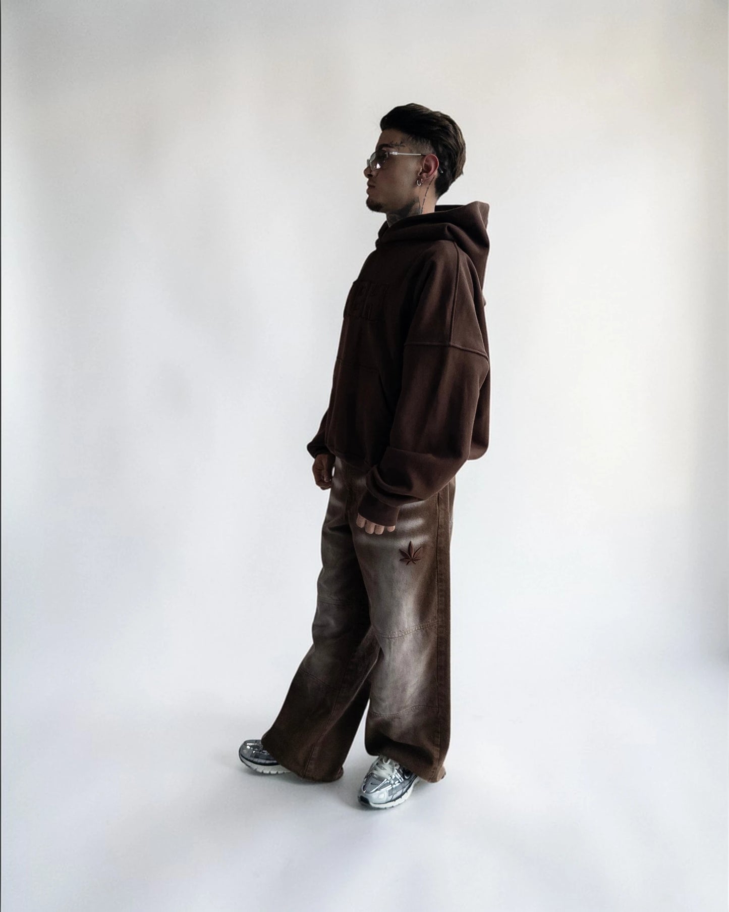 HOODIE COFFEE HBH ESSENTIALS