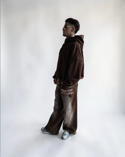 HOODIE COFFEE HBH ESSENTIALS