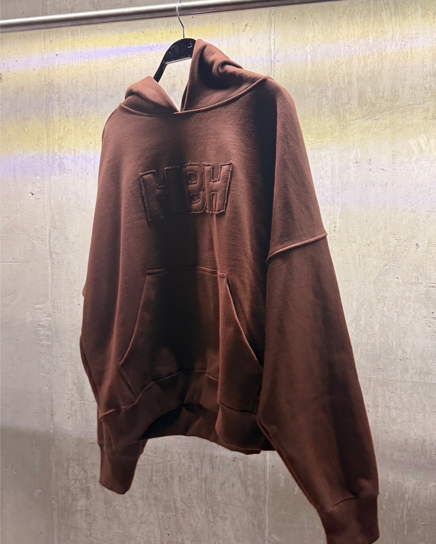 HOODIE COFFEE HBH ESSENTIALS