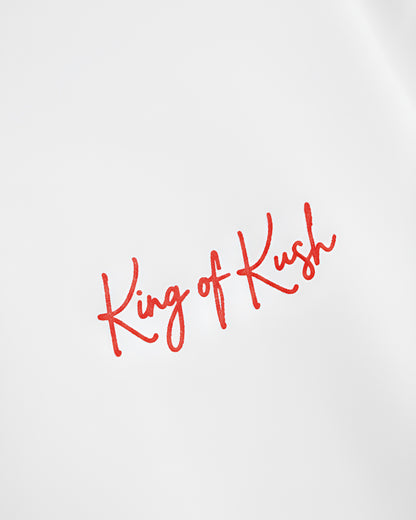 KING OF KUSH DROP 03 TSHIRT OVERSIZE BLACK