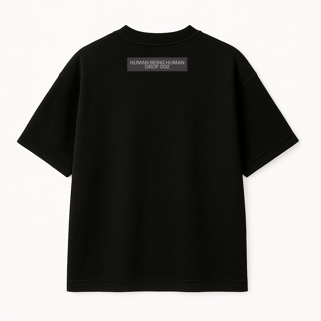 TSHIRT OVERSIZE FACE