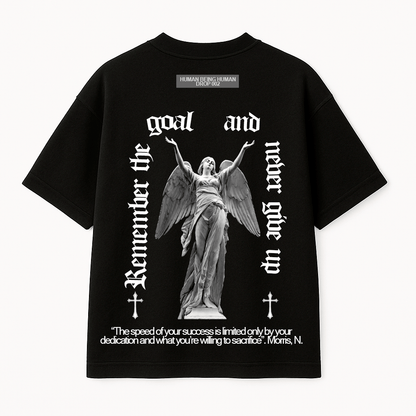 TSHIRT OVERSIZE MEMORIA