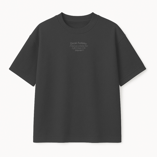 TSHIRT OVERSIZE BASICS