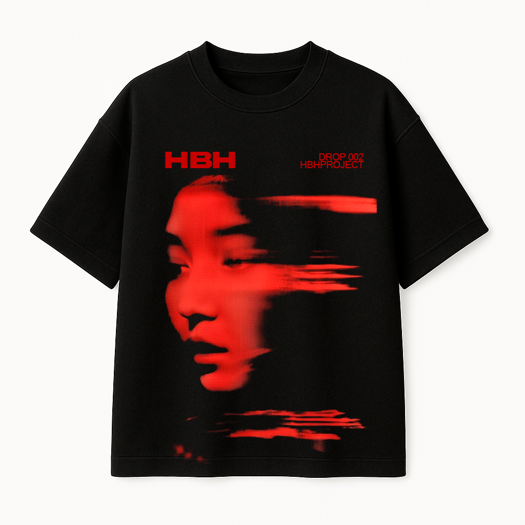 TSHIRT OVERSIZE FACE
