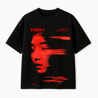 TSHIRT OVERSIZE FACE
