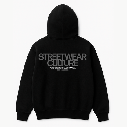 HOODIE OVERSIZE URBAN GENESIS