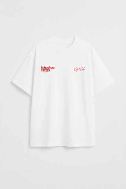 KING OF KUSH DROP 03 TSHIRT OVERSIZE BLACK